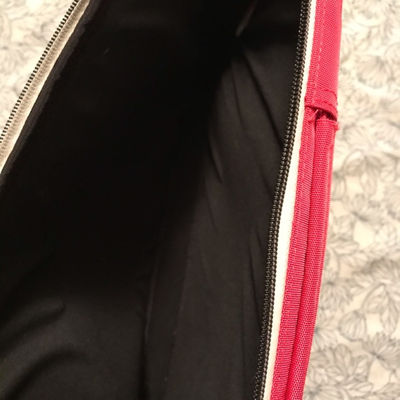 Pink Computer Bag Helsinki Chicago Tokyo - Picture 5 of 5